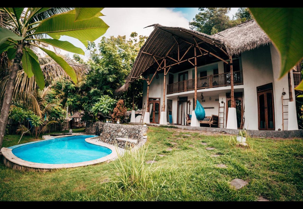 Batu Bambu Hotel Kuta  Exterior foto