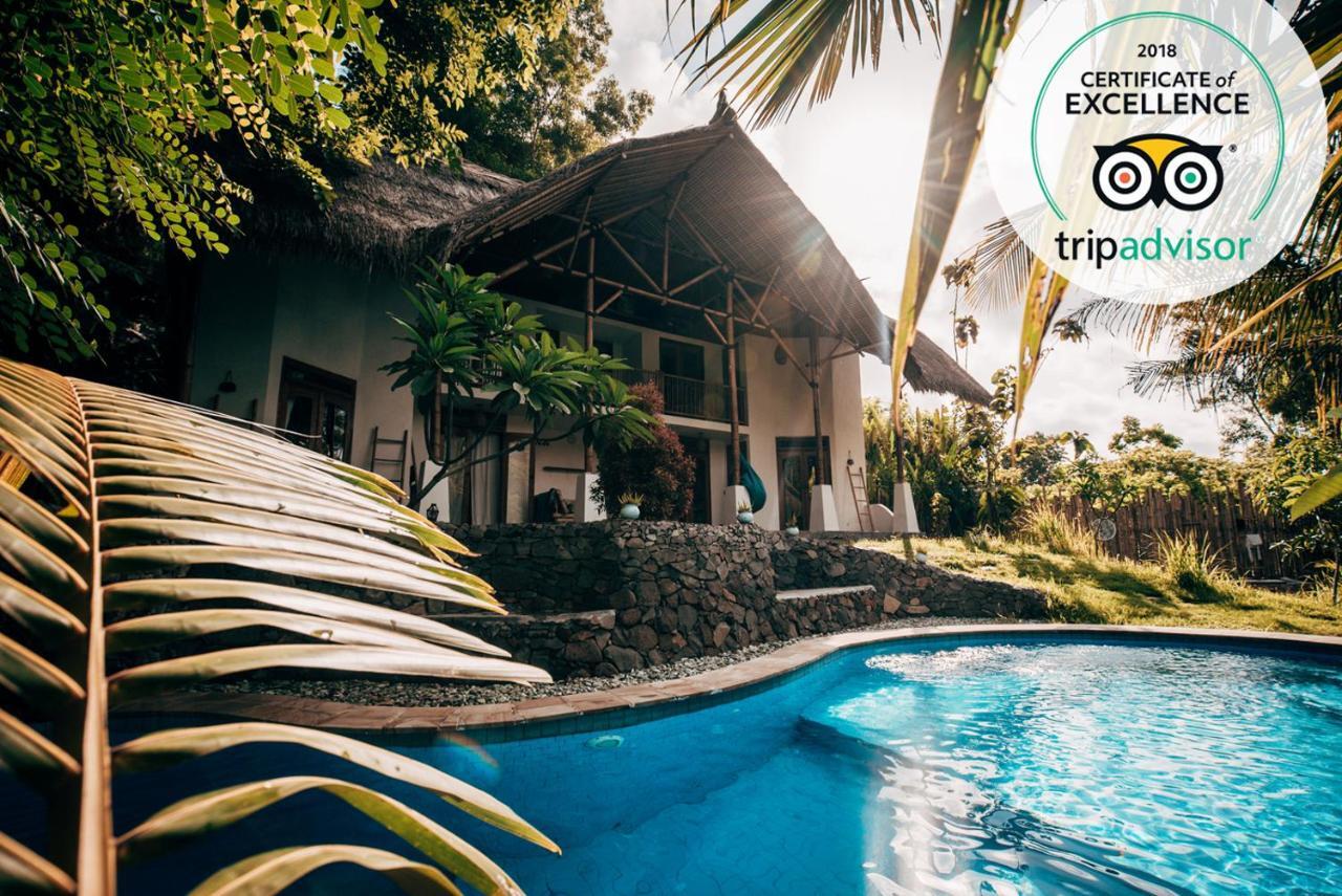Batu Bambu Hotel Kuta  Exterior foto