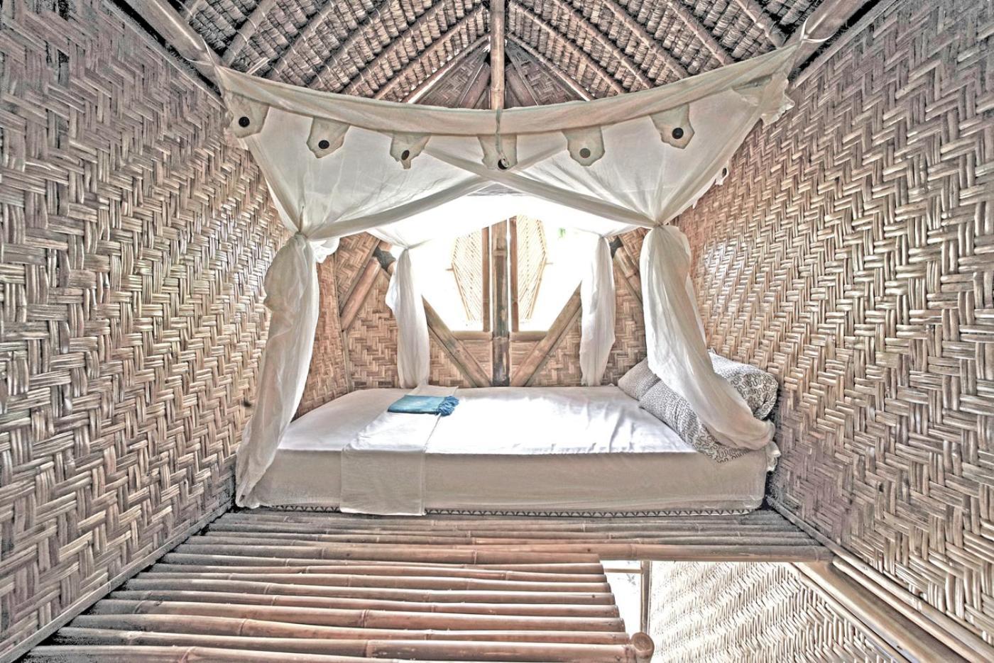 Batu Bambu Hotel Kuta  Exterior foto