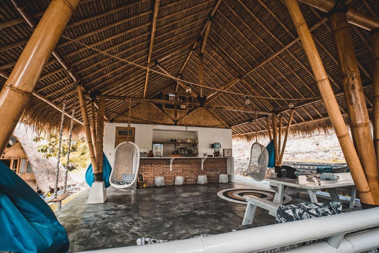 Batu Bambu Hotel Kuta  Exterior foto
