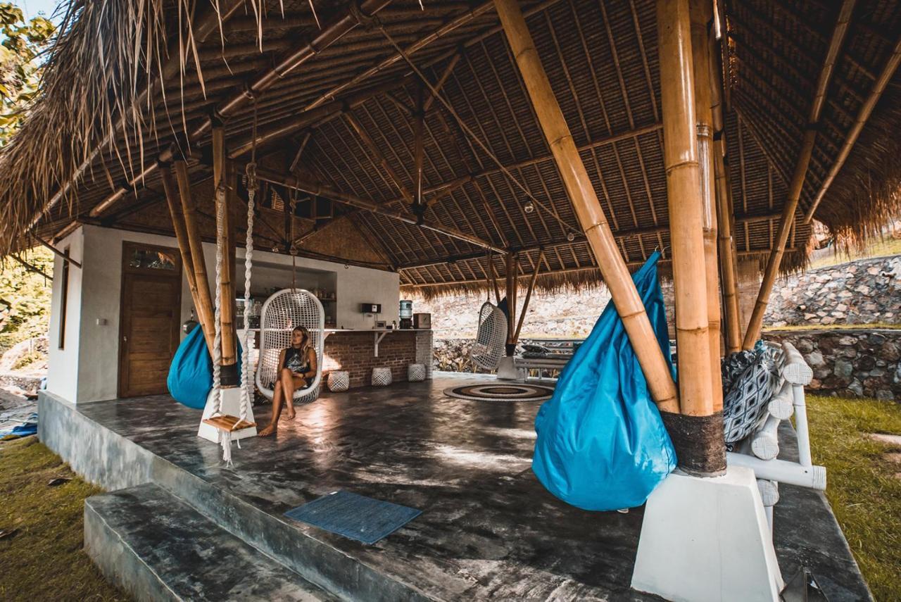 Batu Bambu Hotel Kuta  Exterior foto